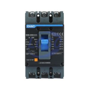 CHINT NXM-125S/3300 63A