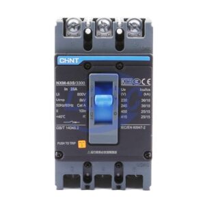 CHINT NXM-63S/3300 25A
