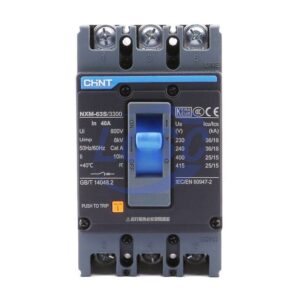 CHINT NXM-63S/3300 40A