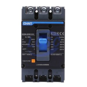 CHINT NXM-63S/3300 63A