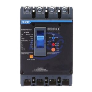 CHINT NXMLE-125S/4300A 63A A