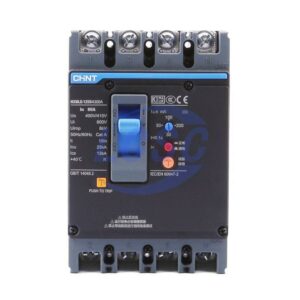 CHINT NXMLE-125S/4300A 80A A