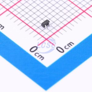 Diodes Incorporated DDTC124TEQ-7-F