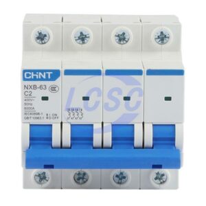 CHINT NXB-63 4P C2A