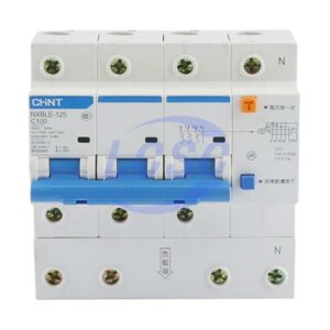 CHINT NXBLE-125 3P+N C100A