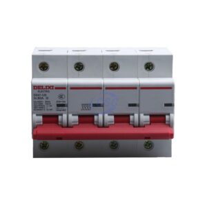 Delixi Electric DZ471254D80