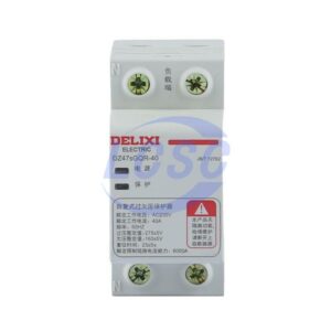 Delixi Electric DZ47SGQR40