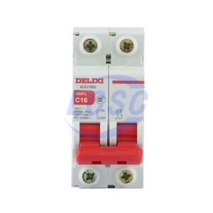 Delixi Electric DZ47V2C16