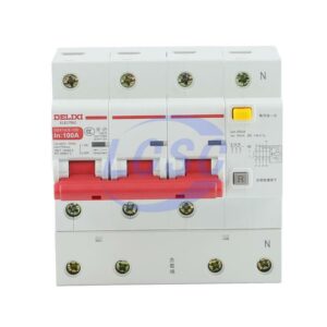 Delixi Electric DZ47VLE1256D100