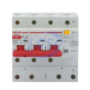 Delixi Electric DZ47VLE1256D80