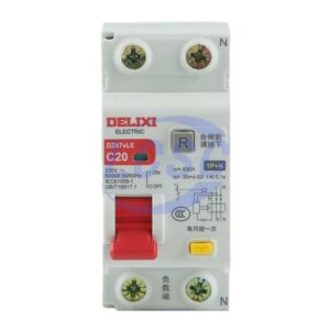 Delixi Electric DZ47VLE1C20