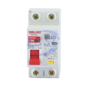 Delixi Electric DZ47VLE1C50
