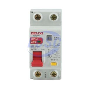 Delixi Electric DZ47VLE2C10