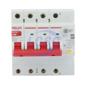 Delixi Electric DZ47VLE4C40