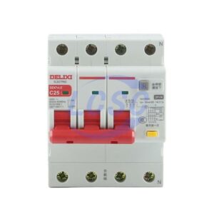 Delixi Electric DZ47VLE6C25