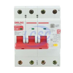 Delixi Electric DZ47VLE6C40