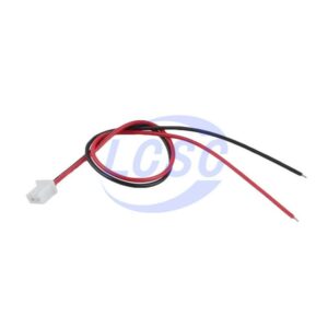 SHOU HAN 2.54-2P DT 200mm 24AWG