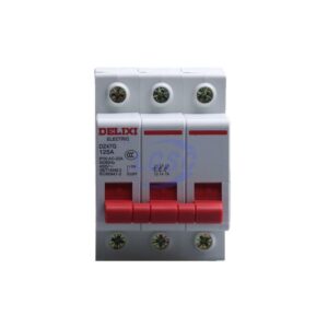 Delixi Electric DZ47G3125