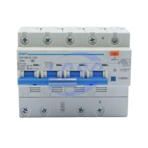 CHINT DZ158LE-125 4P 100A 30mA