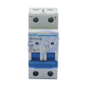 CHINT NB1Z-63 2P C4 AC400V DC220V(R)