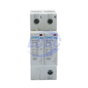 CHINT NU6-II 40kA/385V 2P