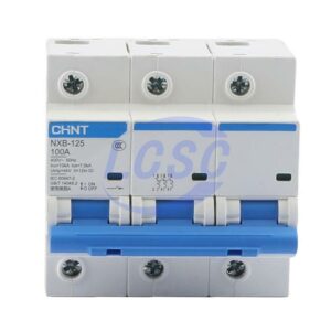 CHINT NXB-125 3P D100