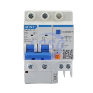 CHINT NXBLE-32 2P D32 30mA 6kA