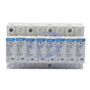 CHINT NXU-ⅡG 100kA/385V 4P