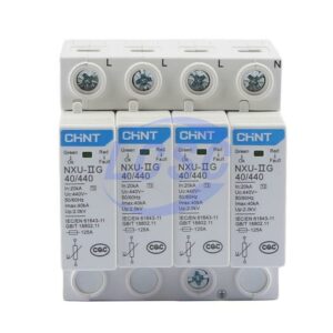 CHINT NXU-ⅡG 40kA/440V 4P