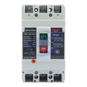 Delixi Electric CDM163L633
