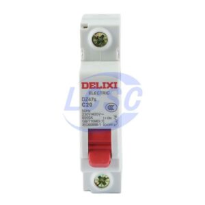 Delixi Electric DZ47SN1C20