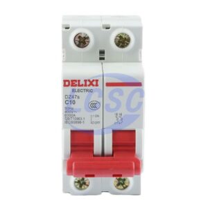 Delixi Electric DZ47SN2C10