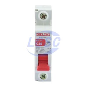 Delixi Electric DZ47V1C25