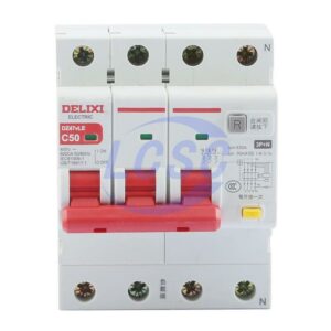 Delixi Electric DZ47VLE6C50