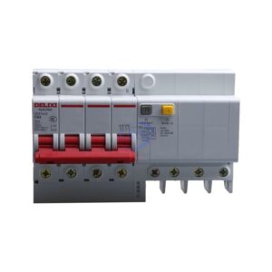 Delixi Electric DZ47SLEN4C63