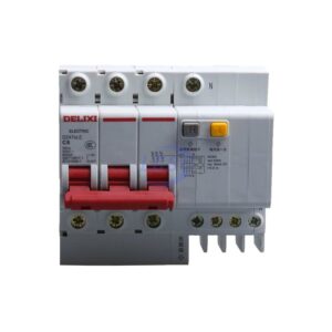 Delixi Electric DZ47SLEN6C6