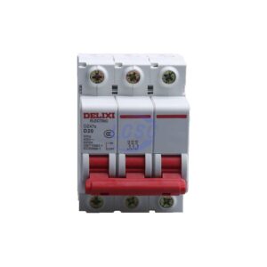 Delixi Electric DZ47SN3D20