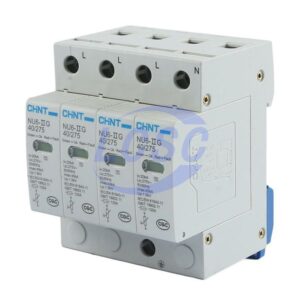 CHINT NU6-ⅡG 40kA/275V 4P