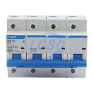 CHINT NXB-125 4P D80