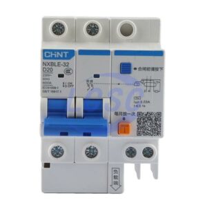 CHINT NXBLE-32 2P D20 30mA 6kA