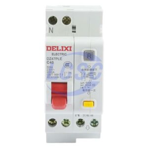 Delixi Electric DZ47PLEC40