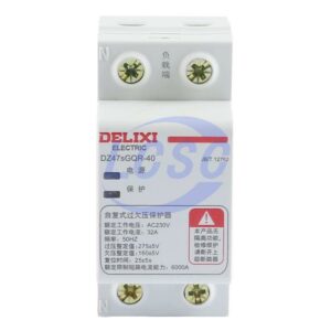 Delixi Electric DZ47SGQR32