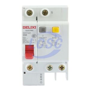 Delixi Electric DZ47SLEN1C63
