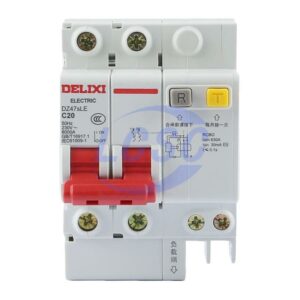 Delixi Electric DZ47SLEN2C20