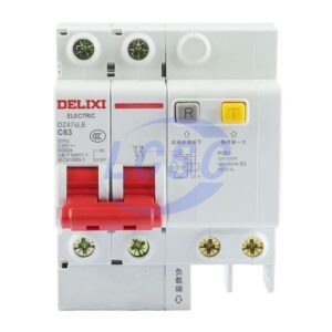 Delixi Electric DZ47SLEN2C63