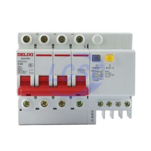 Delixi Electric DZ47SLEN4C20