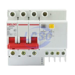 Delixi Electric DZ47SLEN6C25