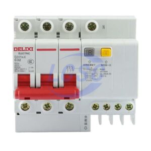 Delixi Electric DZ47SLEN6C32