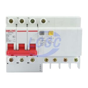 Delixi Electric DZ47SLEN6C40