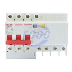 Delixi Electric DZ47SLEN6C63